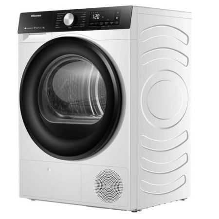 Сушильная машина Hisense DH3S702UWDE белый