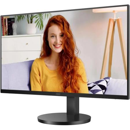 Монитор AOC Basic-Line U27B3AF черный