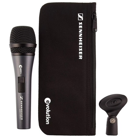 Микрофон Sennheiser E 835-S