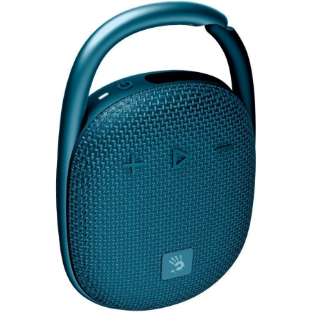 Колонка портативная A4Tech Bloody S5 Lock синий