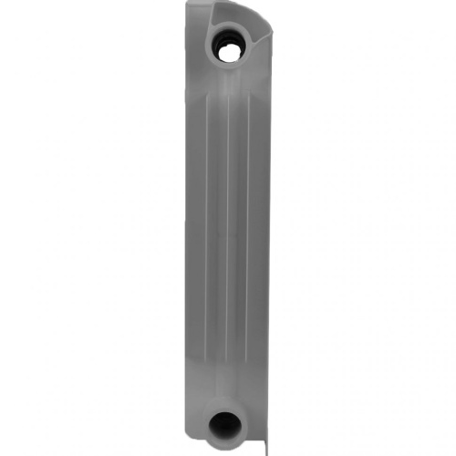 Радиатор биметаллический Global Style Plus 350 (12 секций) серый