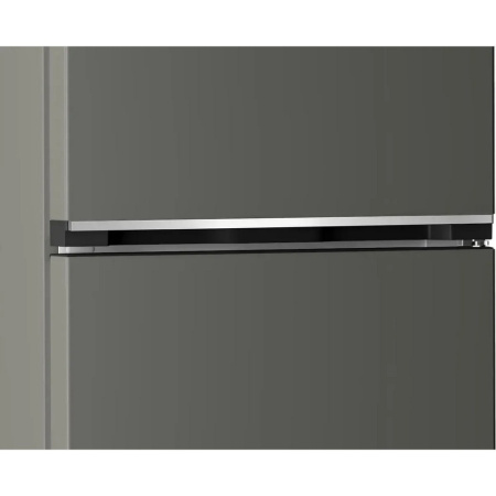 Холодильник Beko B3R0CNK362HG серебристый