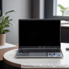 16" Ноутбук Tecno Megabook K16S серый
