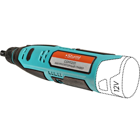 Прямошлифмашина Sturm! CGM1201