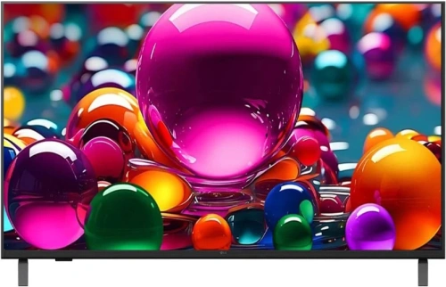 50" Телевизор LG 50UA74006LB.ARUG черный