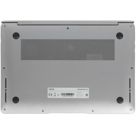 14" Ноутбук Tecno Megabook S14MM серый