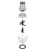 Измельчитель CASO UZ 400