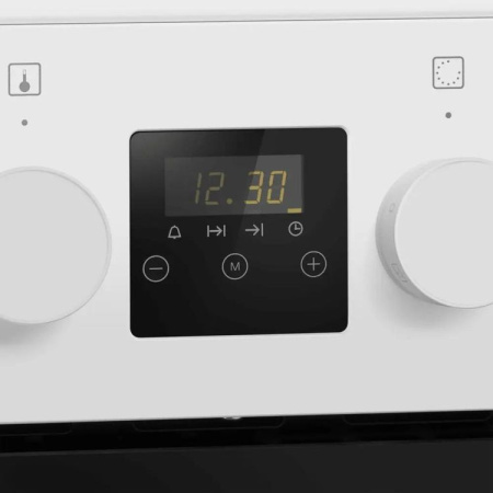 Электрическая плита MAUNFELD MEC57CW08TD