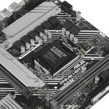 Материнская плата ASUS PRIME H510M-A
