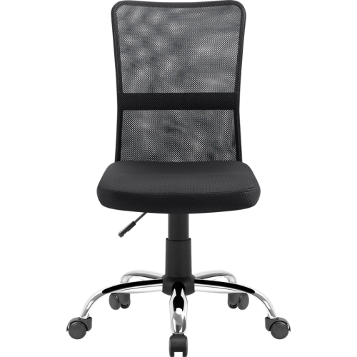 Кресло DEFENDER Optima (64316) офисное Black