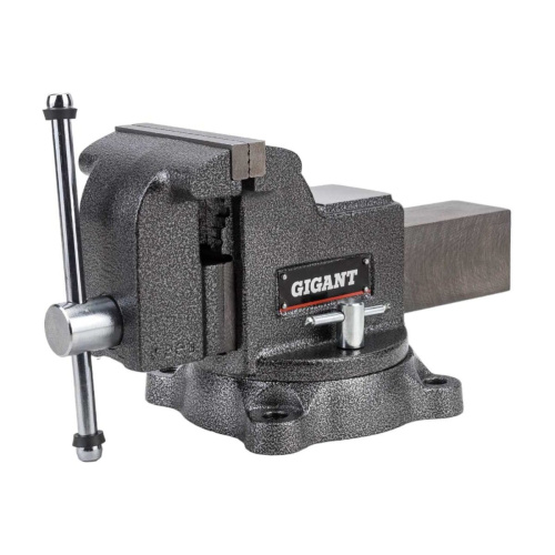 Тиски слесарные Gigant Professional GP-BV-125