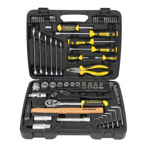 Набор инструментов Inforce 06-25-07 66 предметов