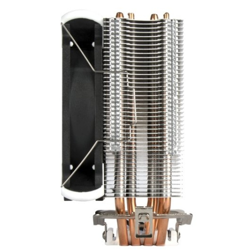 Кулер Silverstone Argon SST-AR12-RGB 4 Direct Contact Heatpipe, 120mm PWM RGB Fan, RTL