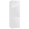 Холодильник MAUNFELD MFF200NFW Inverter