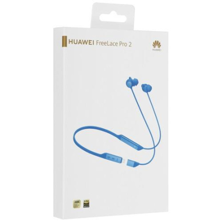 Беспроводные наушники HUAWEI FreeLace Pro 2 синий