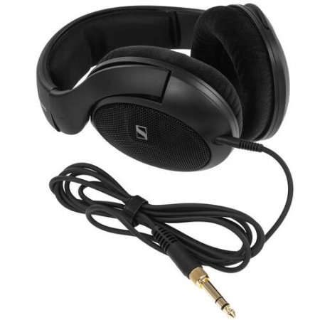 Проводные наушники Sennheiser HD 560S черный