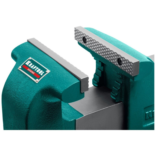 Тиски слесарные KRAFTOOL Grand 32702-150