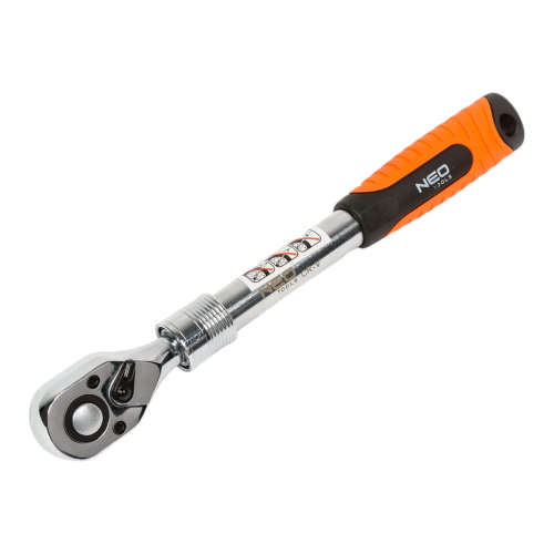 Ключ трещотка NEO Tools 08-515 1/2"