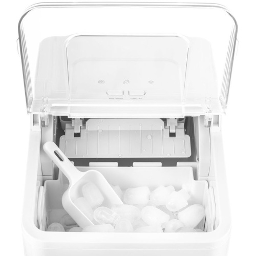 Льдогенератор Kitfort КТ-1816 белый