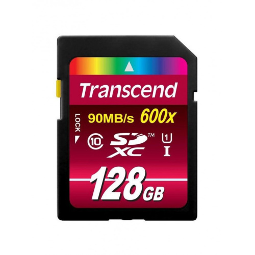 Карта памяти Transcend TS32GSDHC10U1 SDHC Ultimate, 32GB UHS-I Class 10 U1