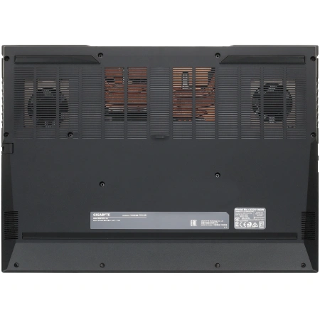 16" Ноутбук GIGABYTE G6 KF (KF-H3KZ853KD) Intel Core i7-13620H/16Gb/SSD512 ГБGb/RTX4060 8Gb/16"/IPS/FHD+/165Hz/NoOS/Black