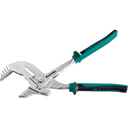 Клещи переставные-гаечный ключ KRAFTOOL Vise-Wrench X (22069) 300 мм