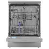 Посудомоечная машина Beko BDFN15421S серебристый