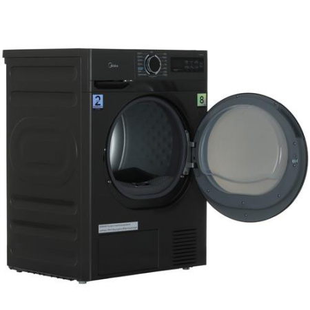 Сушильная машина Midea MD0180BH60/T серый