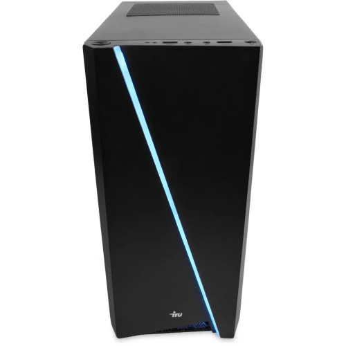 ПК iRU Tactio 310H6GE (2130108) Intel Core i5 12400F, DDR4 16ГБ, 512ГБ(SSD), nVidia GeForce RTX 5060 - 8 ГБ, FreeDOS, черный