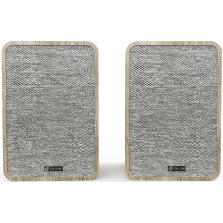 Колонки OKLICK OK-417A св.дерево