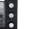 Мини-печь Supra MTS-3801 черный