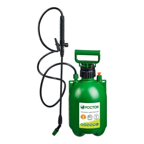 Опрыскиватель переносной Росток RT-3 (425113) 3 л