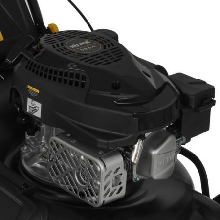 Газонокосилка бензиновая Huter GLM-465ST