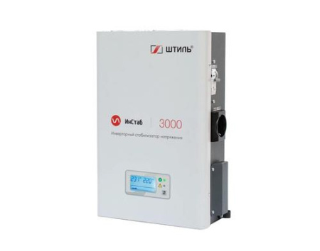 Стабилизатор напряжения Штиль ИнСтаб IS3000