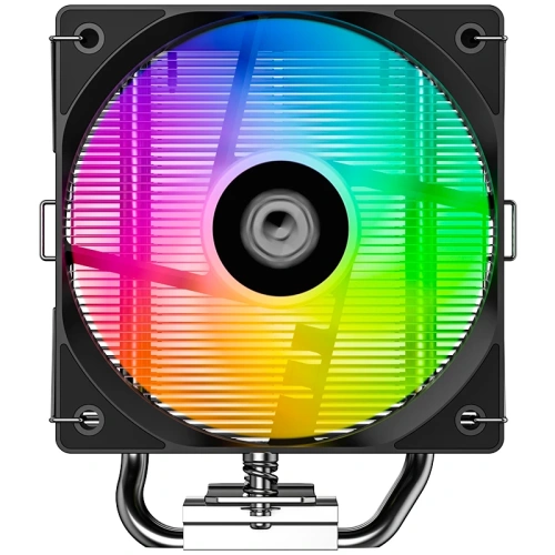 Кулер ID-COOLING SE-903-XT V2 ARGB LGA1851/1700/1200/115X/AM5/AM4 (TDP 150W, PWM, 3 тепл.трубки прямого контакта, Fan 100mm, Addressable RGB)