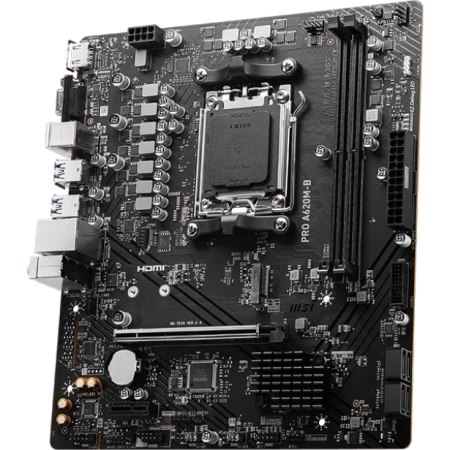 Материнская плата MSI Pro A620M-B