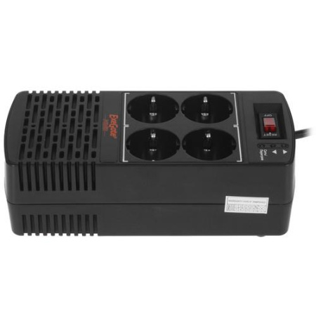 Стабилизатор напряжения ExeGate Power AD5000-1200