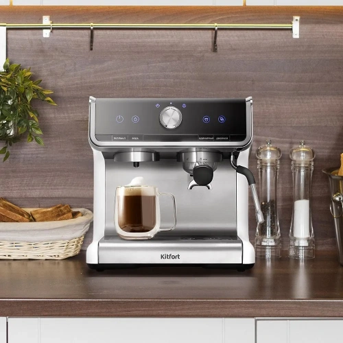 Кофеварка KITFORT КТ-7170
