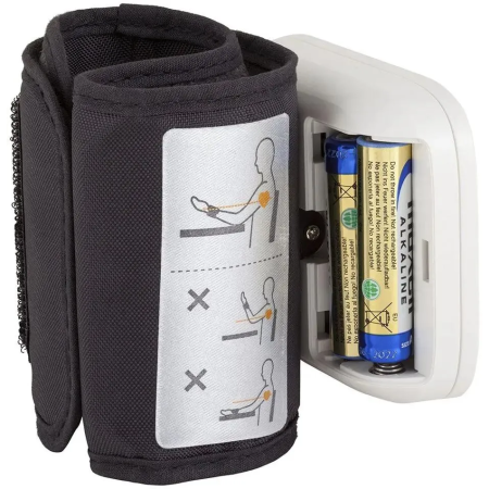 Тонометр Omron RS2 (HEM-6121-RU)