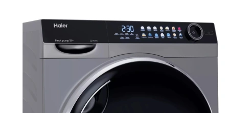 Сушильная машина Haier HD100-A2378S серебристый