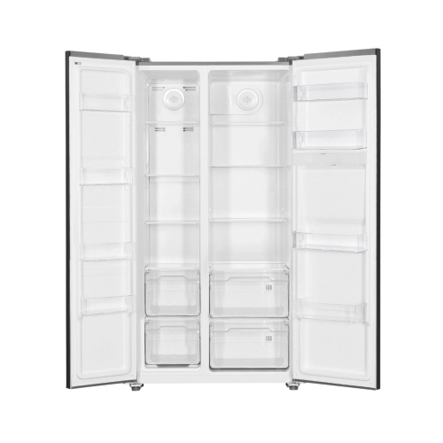 Холодильник Kraft KF-MS5701XI