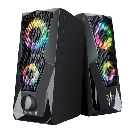 Портативная акустика 2.0 QUMO Blade AS001