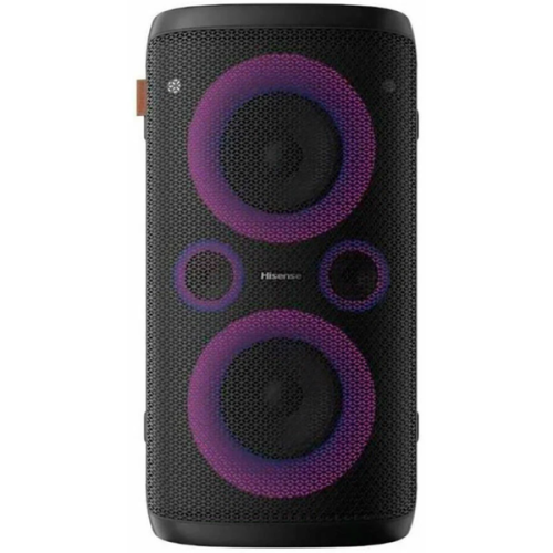 Минисистема Hisense Party Rocker One черный