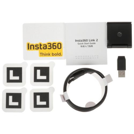 Веб-камера Insta360 Link 2