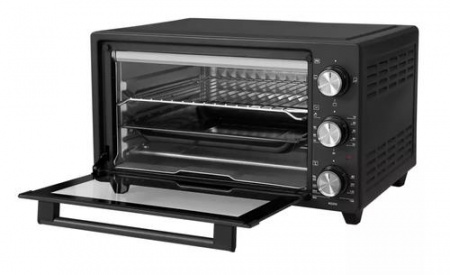 Мини-печь Simfer M2200 черный