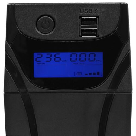 ИБП Ippon Back Power PRO ll 650 Euro