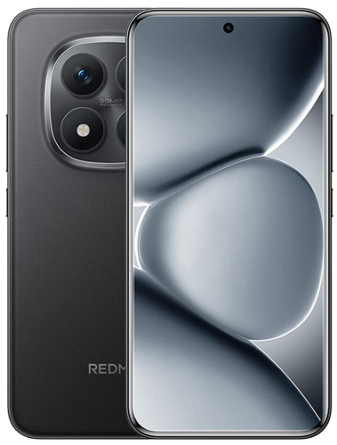 Смартфон Xiaomi Redmi Note 15 Pro 12/512 Черный