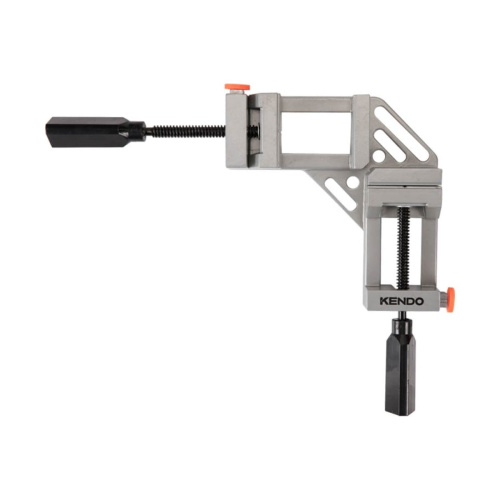 Струбцина быстрозажимная угловая Kendo 40655