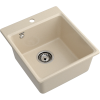 Кухонная мойка GRANFEST Level LV-420 кашемир