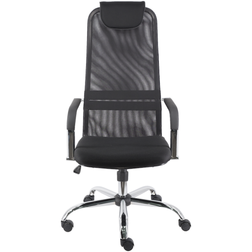 Кресло EVERPROF EP 708 TM сетка черный